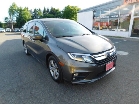 2019 Honda Odyssey EX