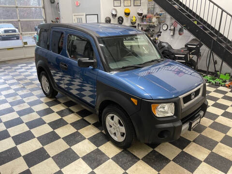 2006 Honda Element EX
