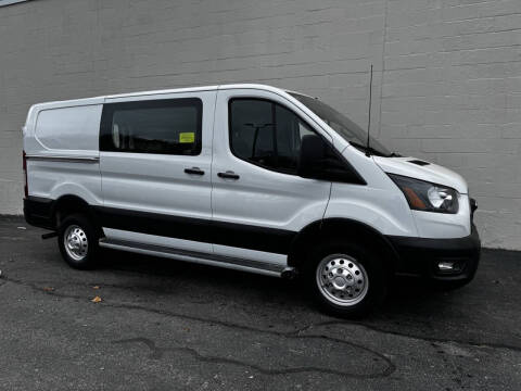 2023 Ford Transit