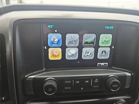 2017 Chevrolet Silverado 1500