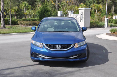 2013 Honda Civic EX
