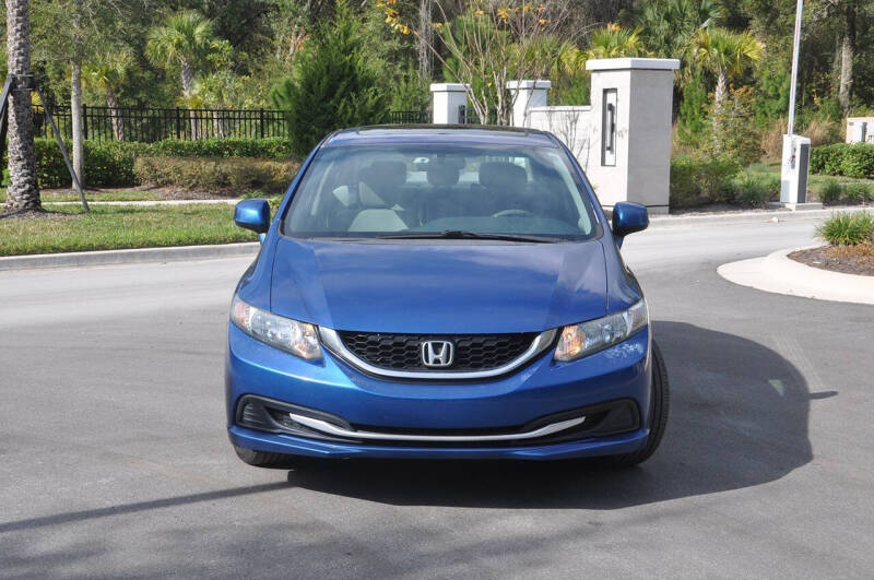 2013 Honda Civic EX
