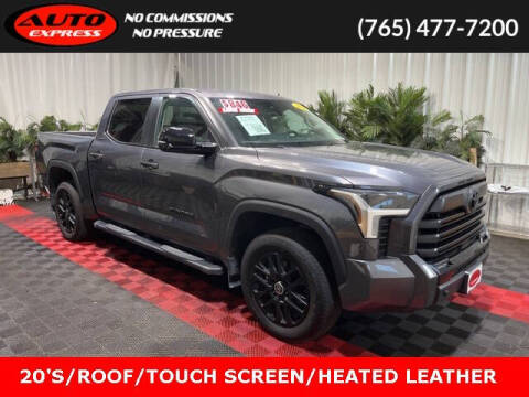 2024 Toyota Tundra for sale at Auto Express in Lafayette IN