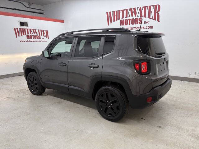 2020 Jeep Renegade Upland