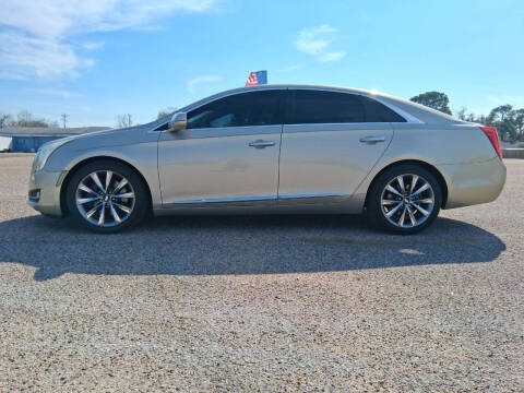2016 Cadillac XTS Standard