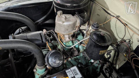 1951 Mercury Eight