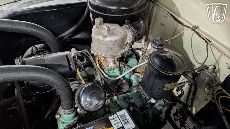 1951 Mercury Eight