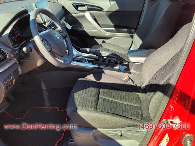 2026 Mitsubishi Eclipse Cross Ralliart