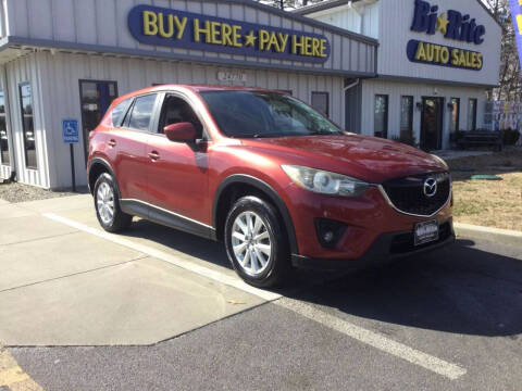 2013 Mazda CX-5 for sale at Bi Rite Auto Sales in Seaford DE