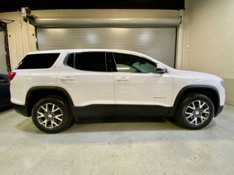 2022 GMC Acadia SLE