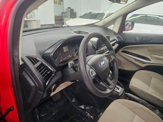 2021 Ford EcoSport S