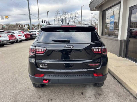 2024 Jeep Compass Trailhawk