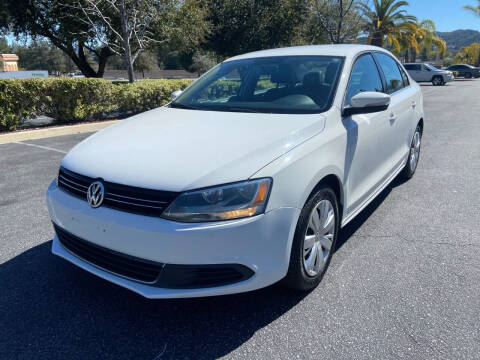 2013 Volkswagen Jetta for sale at PRESTIGE AUTO SALES GROUP INC in Stevenson Ranch CA