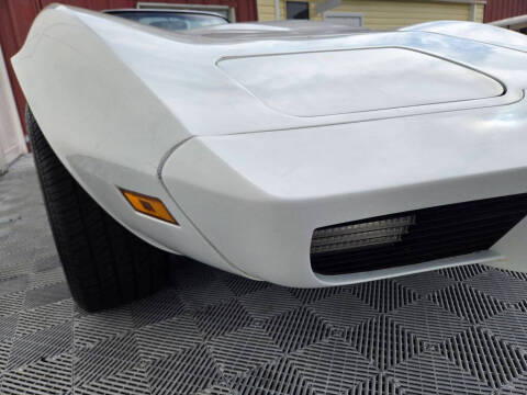 1975 Chevrolet Corvette
