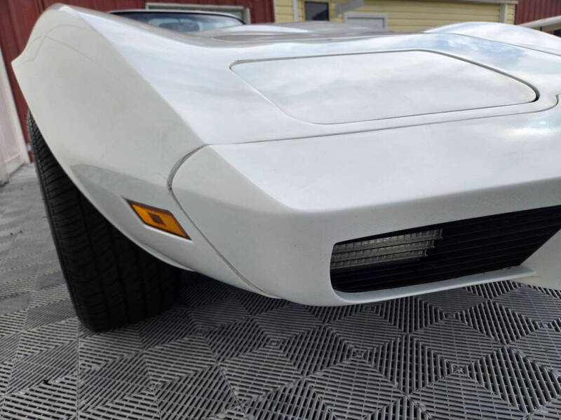 1975 Chevrolet Corvette