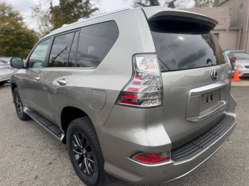 2021 Lexus GX 460