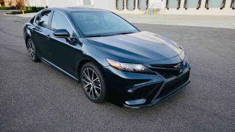 2021 Toyota Camry