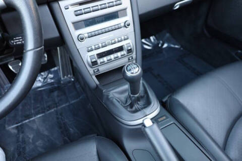 2008 Porsche Boxster