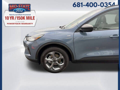 2026 Ford Escape ST-Line