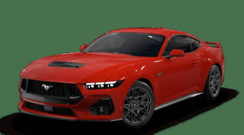 2026 Ford Mustang GT Premium
