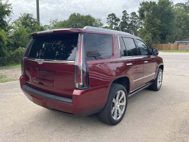 2016 Cadillac Escalade Platinum