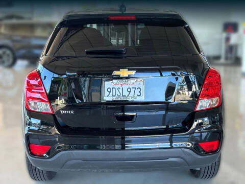 2020 Chevrolet Trax LS