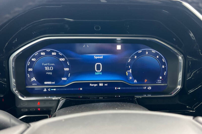 2022 Chevrolet Silverado 1500 RST