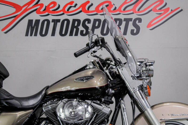 2005 Harley-Davidson Road King Classic