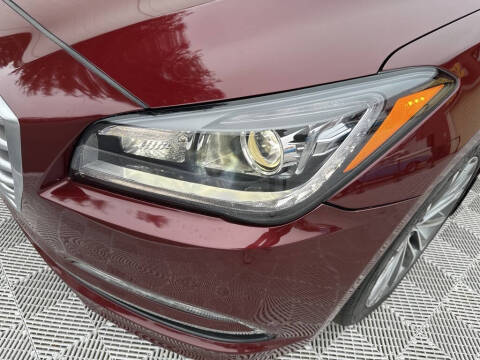 2016 Hyundai Genesis