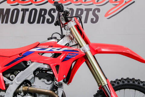 2024 Honda CRF250R