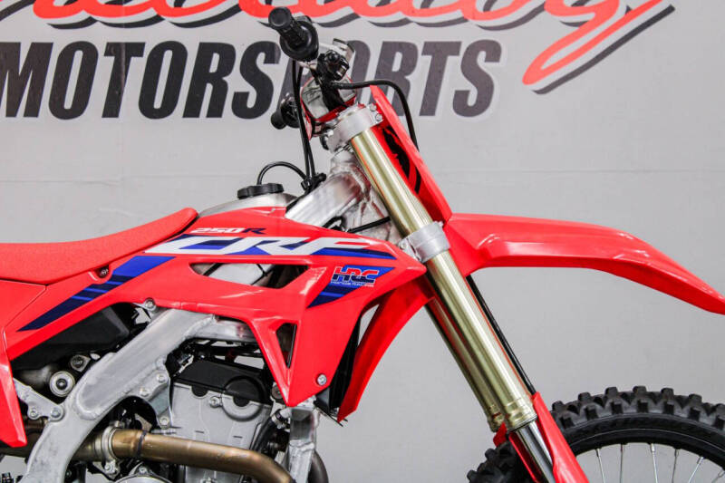 2024 Honda CRF250R