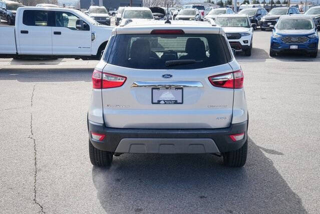 2019 Ford EcoSport Titanium