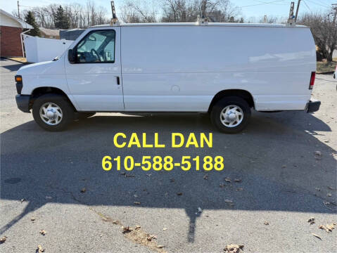 2011 Ford E-Series for sale at TNT Auto Sales in Bangor PA
