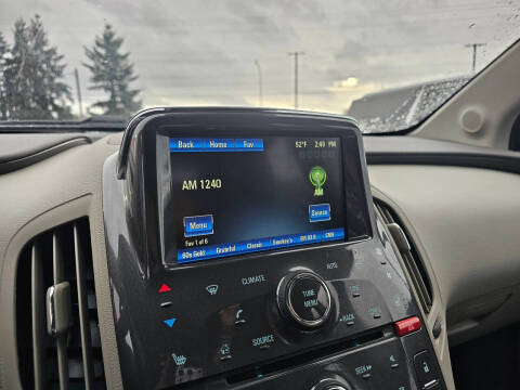 2015 Chevrolet Volt Premium