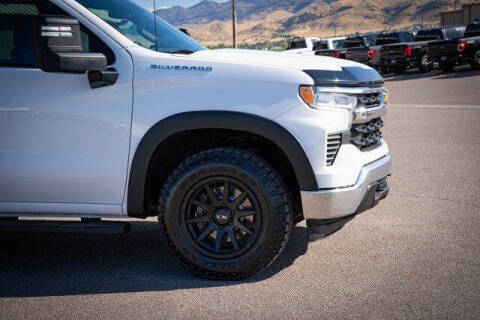2022 Chevrolet Silverado 1500