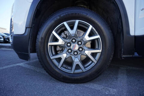 2022 GMC Acadia SLE
