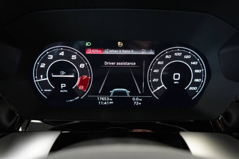 2023 Audi RS 3 2.5T quattro