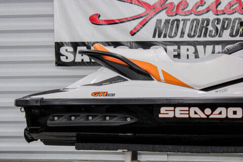 2011 Sea-Doo GTI 130
