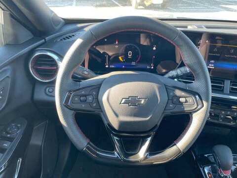 2026 Chevrolet Trax RS