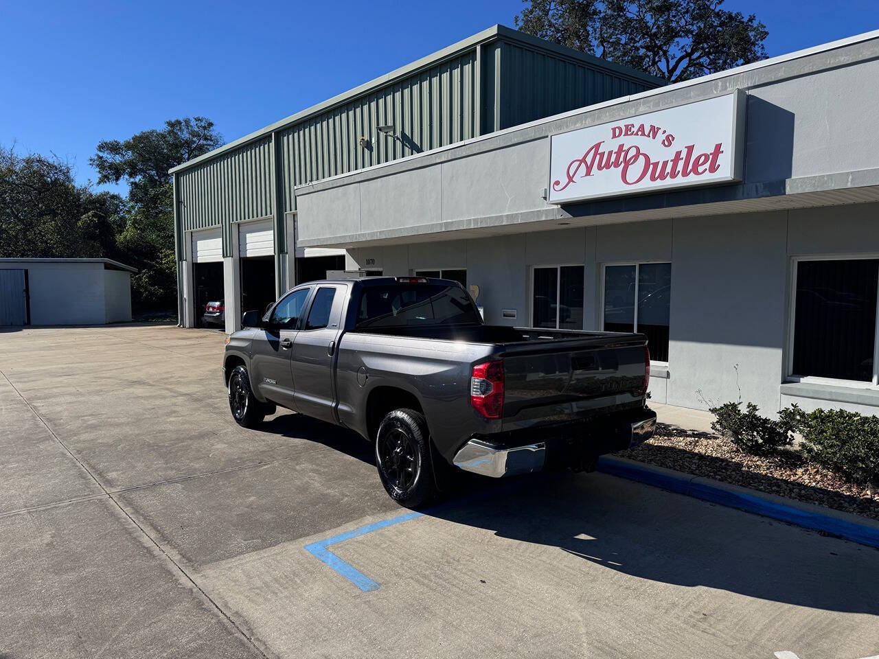 2014 Toyota Tundra for sale at Deans Auto Outlet in Ormond Beach, FL