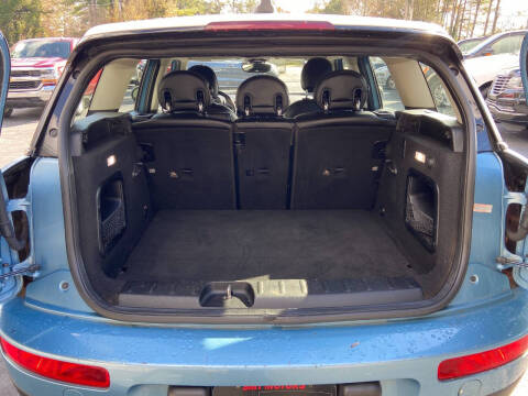 2017 MINI Clubman Cooper ALL4