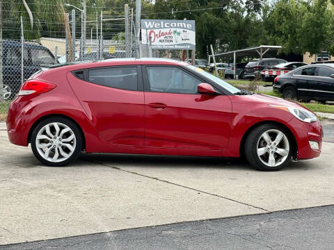 2012 Hyundai Veloster