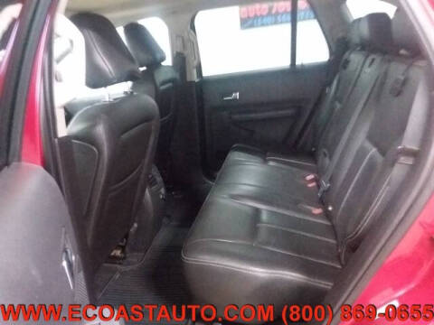 2007 Ford Edge SEL Plus
