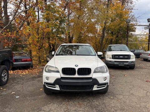 2007 BMW X5 3.0si
