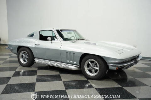 1966 Chevrolet Corvette