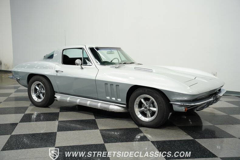 1966 Chevrolet Corvette