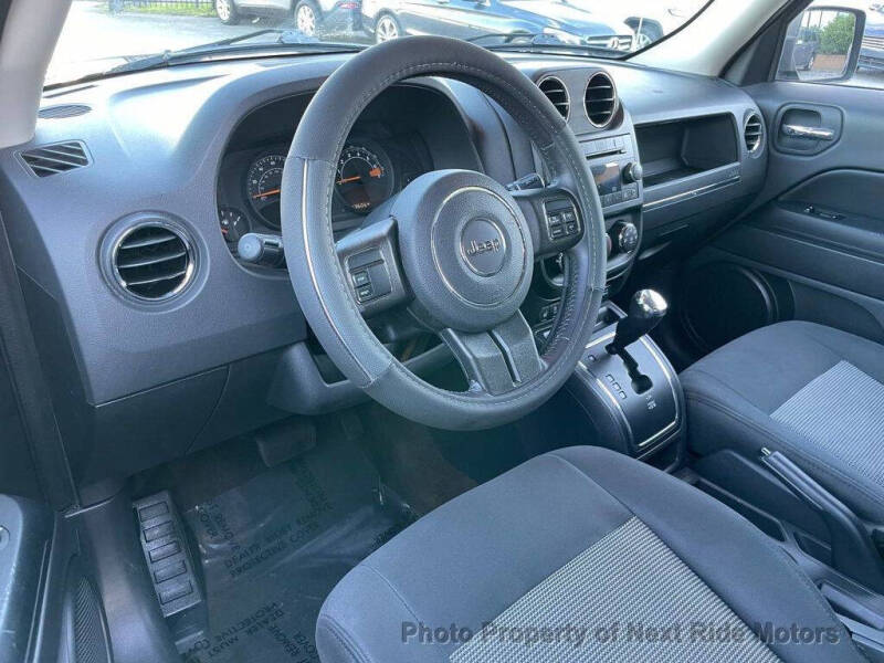 2014 Jeep Patriot Latitude