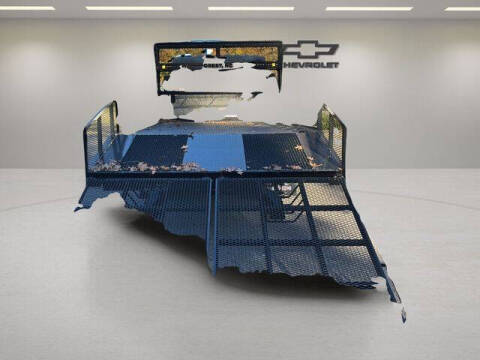 2025 Chevrolet 4500HG LCF