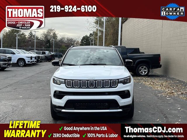 2024 Jeep Compass Limited