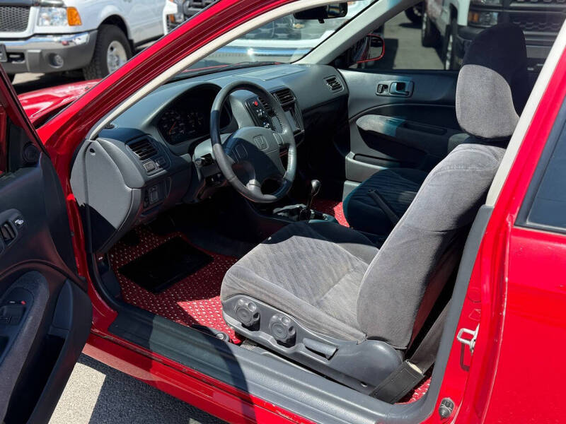 2000 Honda Civic Si